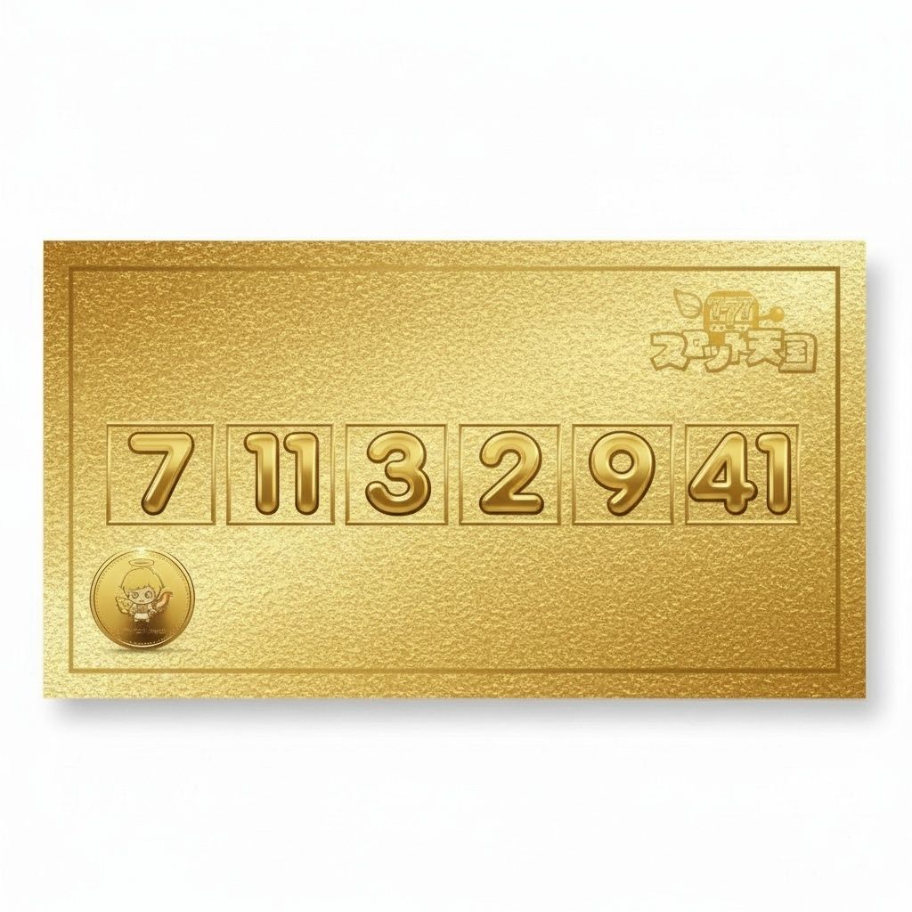 黄金チケット
